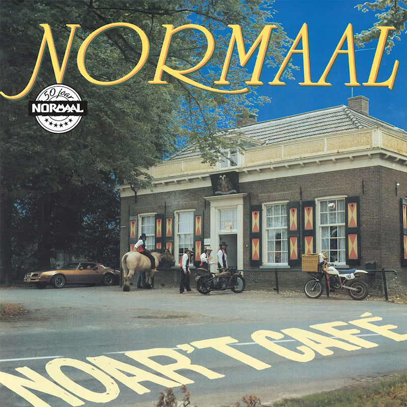 Normaal - Noar 't cafã© (LP)