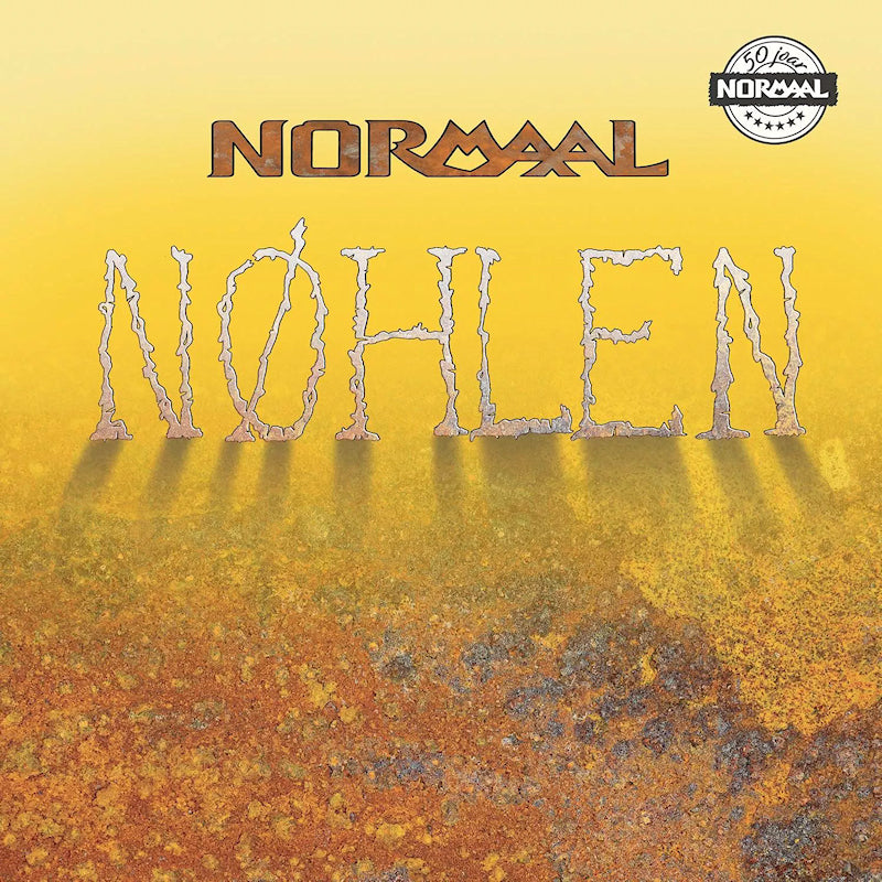Normaal - N?hlen (LP) - Velvet Music