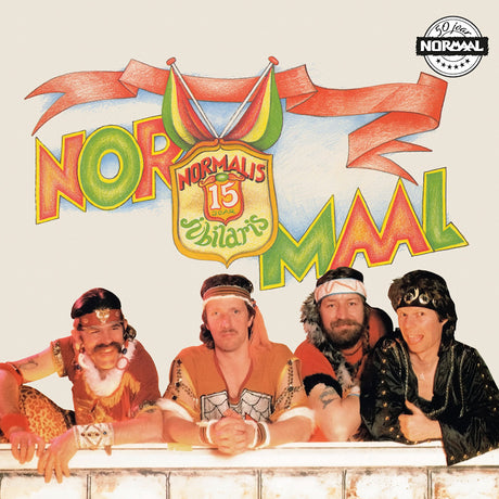 Normaal - Normalis jubilaris (LP)