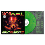 Normaal - Rechttoe rechtan (LP) - Velvet Music