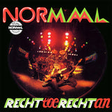 Normaal - Rechttoe rechtan (LP) - Velvet Music