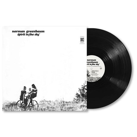 Norman Greenbaum - Spirit in the sky (LP) - Velvet Music