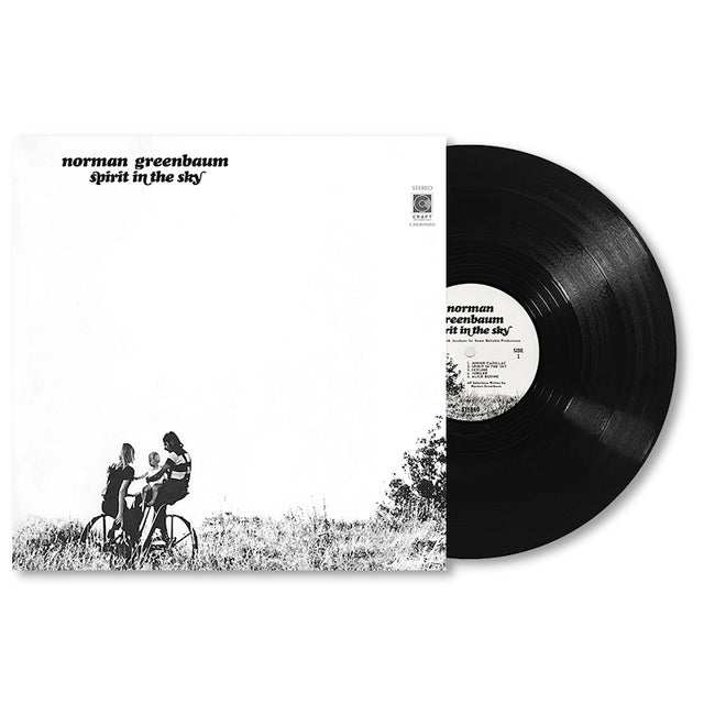 Norman Greenbaum - Spirit in the sky (LP) - Velvet Music
