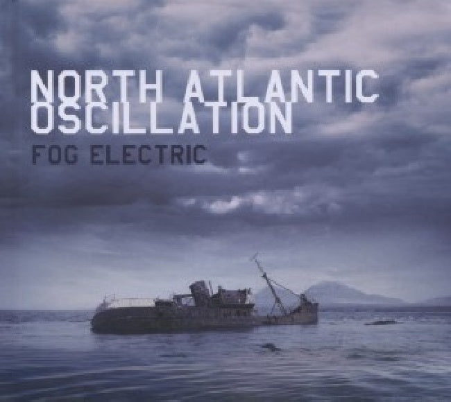 North Atlantic Oscillation - Fog electric (CD)