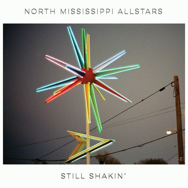 North Mississippi Allstars - Still shakin' (CD) - Velvet Music