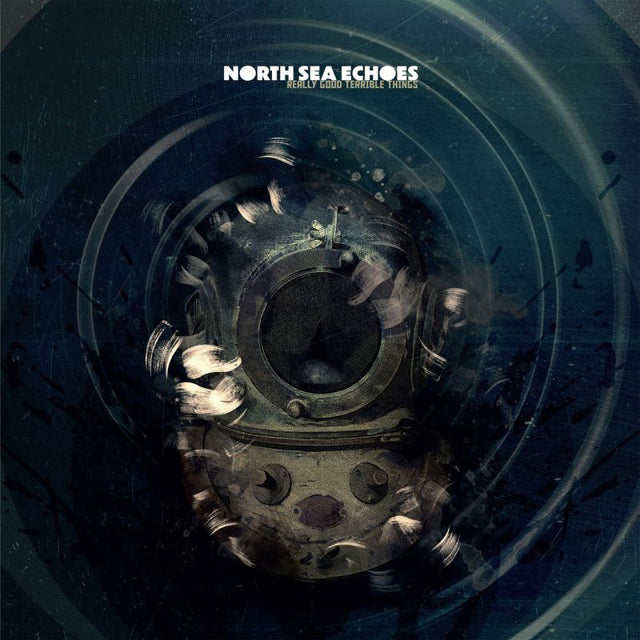 North Sea Echoes - Really good terrible things (LP) - Velvet Music