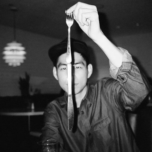 Nosaj Thing - Fated (CD)