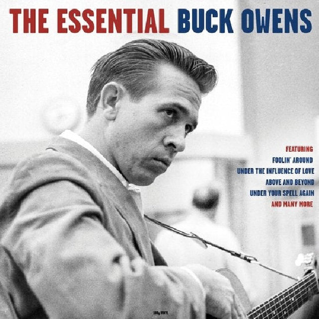 Buck Owens - Essential (LP) - Velvet Music