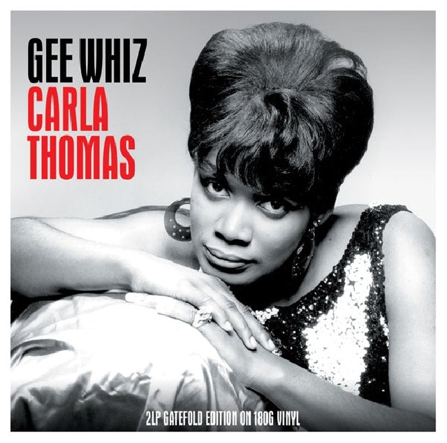 Carla Thomas - Gee whiz (LP) - Velvet Music