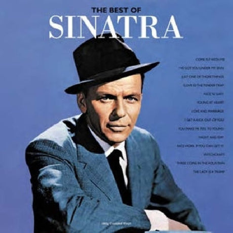 Frank Sinatra - Best of (LP) - Velvet Music