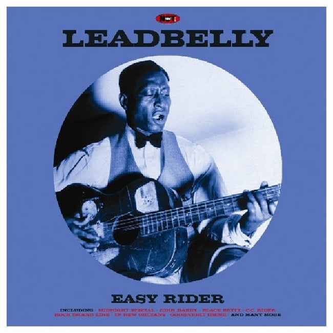 Leadbelly - Easy rider (LP)