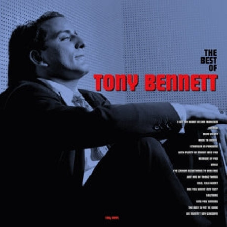 Tony Bennett - Best of tony bennett (LP) - Velvet Music