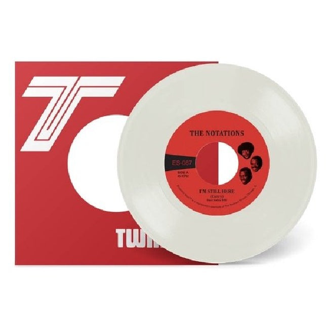 Notations - I'm still here (white) (7-inch single)