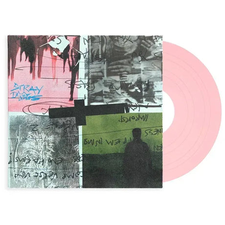 Nothing But Thieves - Stray dogs (Pink Coloured Vinyl LP)