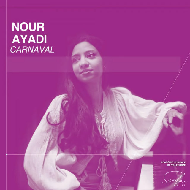 Nour Ayadi - Carnaval (CD) - Velvet Music