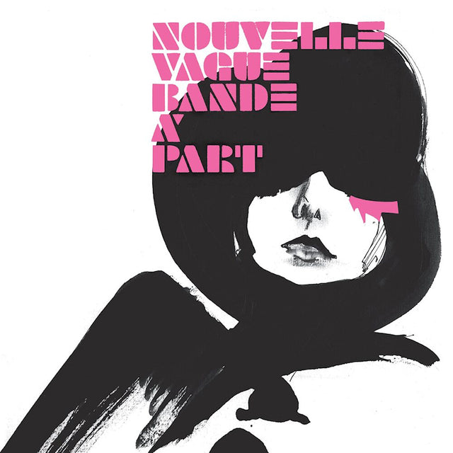 Nouvelle Vague - Bande a part (LP) - Velvet Music