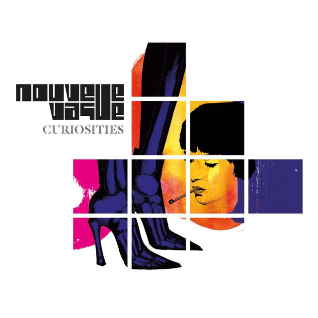 Nouvelle Vague - Curiosities (LP) - Velvet Music
