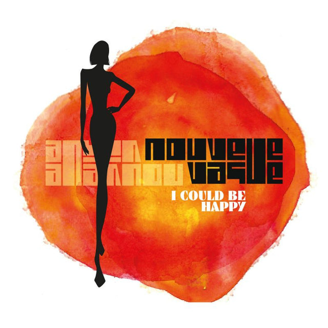 Nouvelle Vague - I could be happy (CD) - Velvet Music