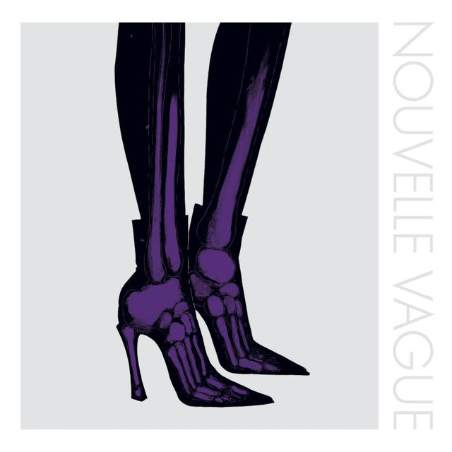 Nouvelle Vague - Version francaise (LP) - Velvet Music