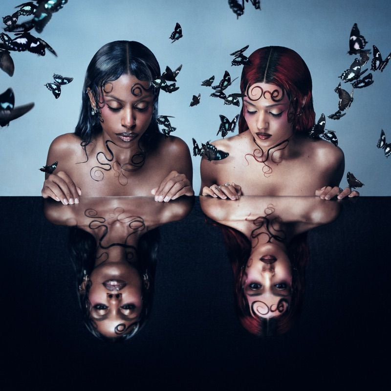 Nova Twins - Parasites & butterflies (CD)