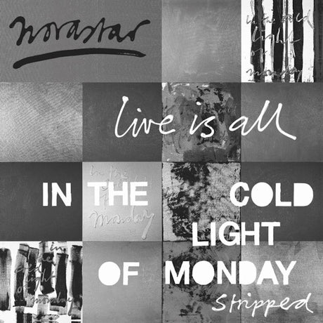 Novastar - Live is all -lp+cd- (LP) - Velvet Music