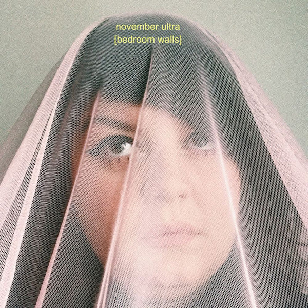 November Ultra - Bedroom walls (CD) - Velvet Music