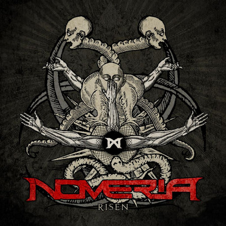 Noveria - Risen (CD) - Velvet Music
