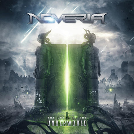 Noveria - The gates of the underworld (CD) - Velvet Music