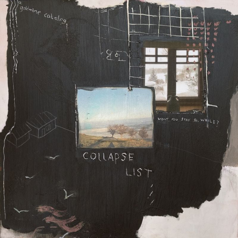 Novo Amor - Collapse list (CD) - Velvet Music