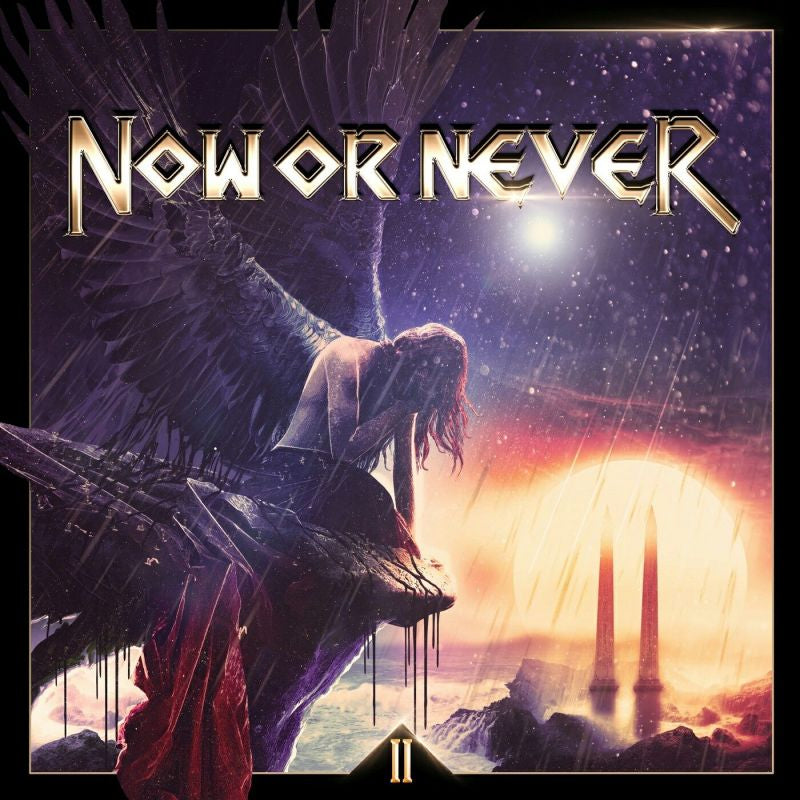 Now Or Never - Ii (CD) - Velvet Music