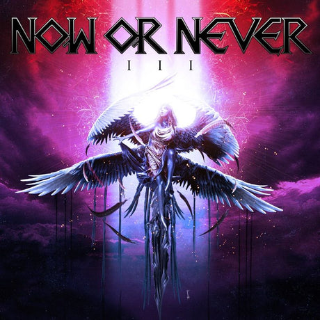 Now Or Never - Iii (CD) - Velvet Music