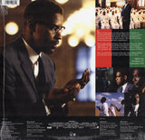 Various - Malcolm X (Music From The Motion Picture Soundtrack) (LP) - Velvet Music