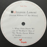 Ultravox - Re-mixes (Steven Wilson 12" Re-Mixes) (12-inch maxi-single)