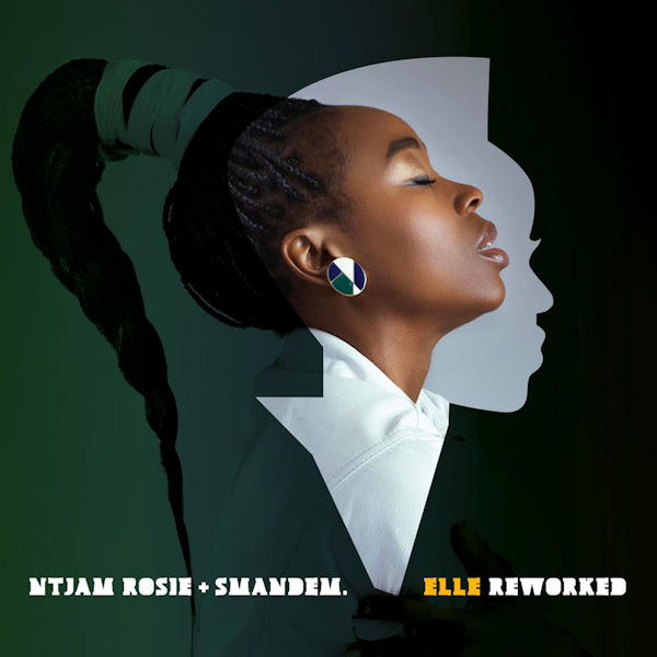 Ntjam Rosie + Smandem - Elle reworked (CD) - Velvet Music