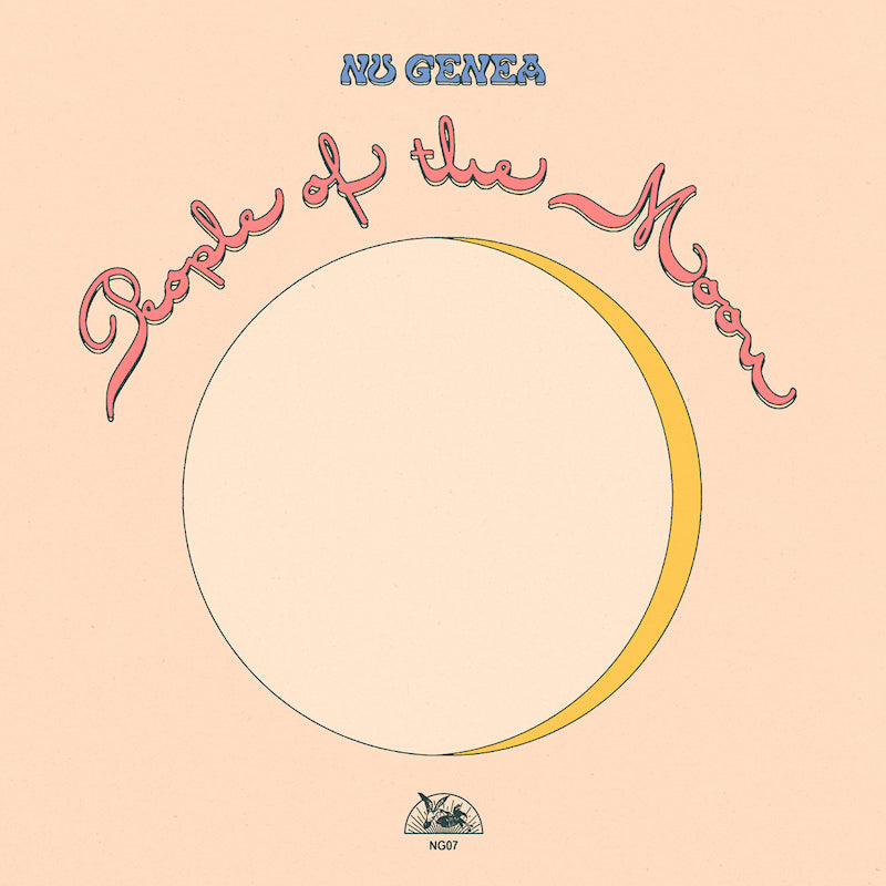 Nu Genea - People of the moon (LP) - Velvet Music