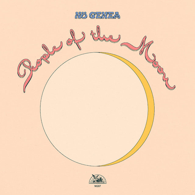 Nu Genea - People of the moon (LP) - Velvet Music