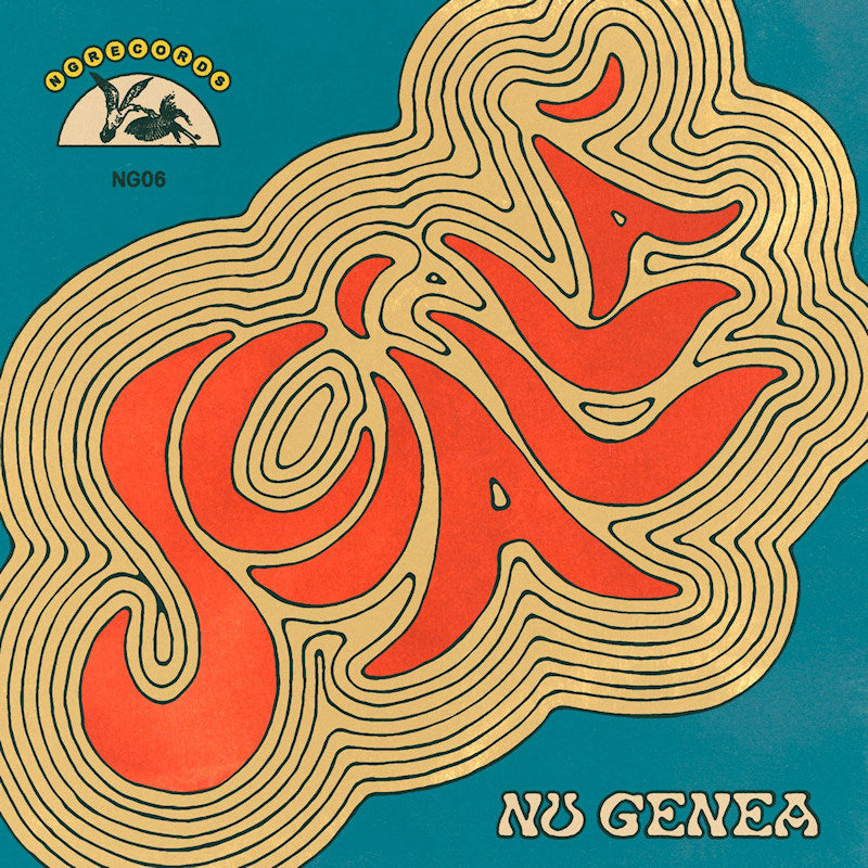 Nu Genea - 7-scialla (12-inch maxi-single)