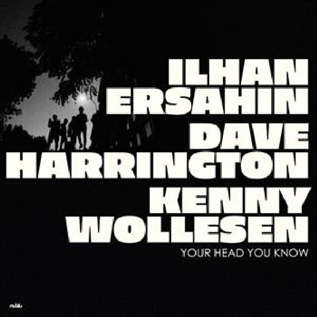 Ilhan Ersahin - Your head you know (12-inch maxi-single)