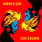 Nubya Garcia - Nubya's 5ive (CD) - Velvet Music