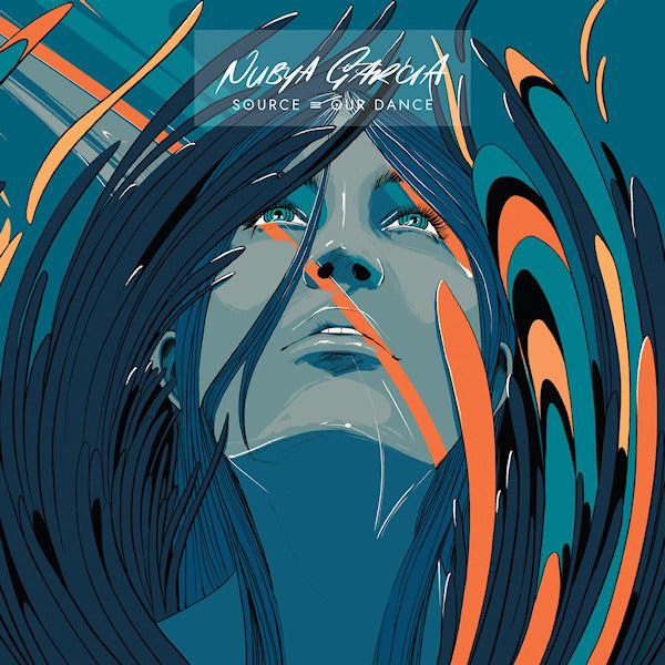 Nubya Garcia - Source = our dance (maxi-single 12 pouces)