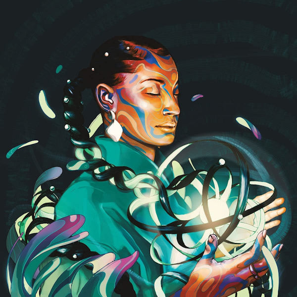 Nubya Garcia - Source # we move (CD) - Velvet Music