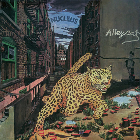 Nucleus - Alleycat (LP) - Velvet Music