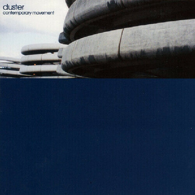Duster - Contemporary movement (muziekcassette) - Velvet Music