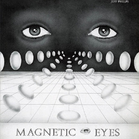 Jeff Phelps - Magnetic eyes (smoke smog) (LP) - Velvet Music