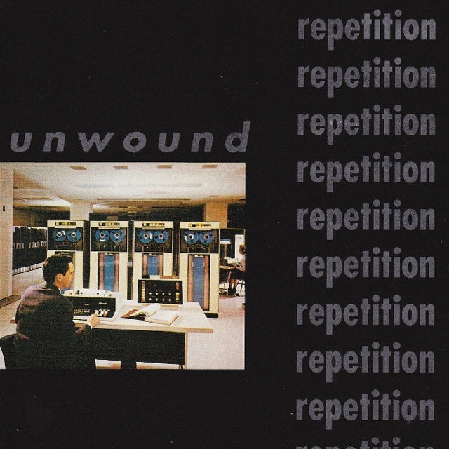 Unwound - Repetition (grey marble) (LP) - Velvet Music