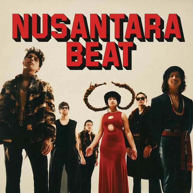Nusantara Beat - Nusantara beat (bio) (LP) - Velvet Music