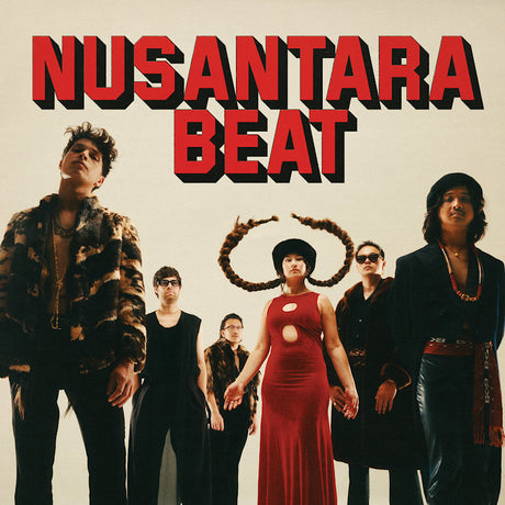Nusantara Beat - Nusantara beat (CD) - Velvet Music