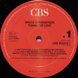 Bruce Springsteen - Tunnel Of Love (tweedehands LP) - Velvet Music