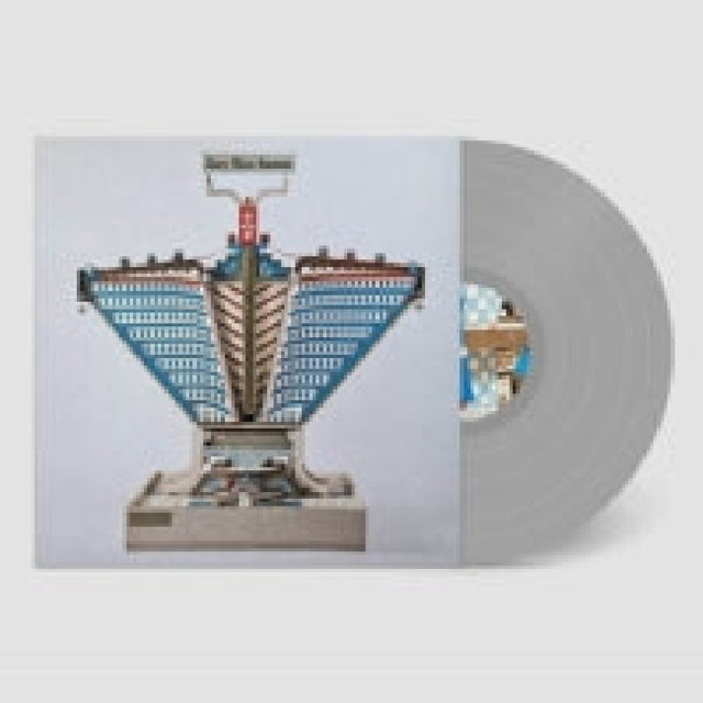 Dj Finale - Mille morceau (silver) (LP) - Velvet Music