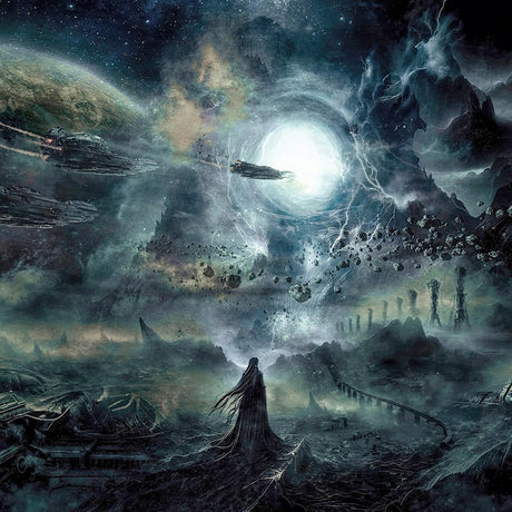 Nyktophobia - To the stars (CD) - Velvet Music